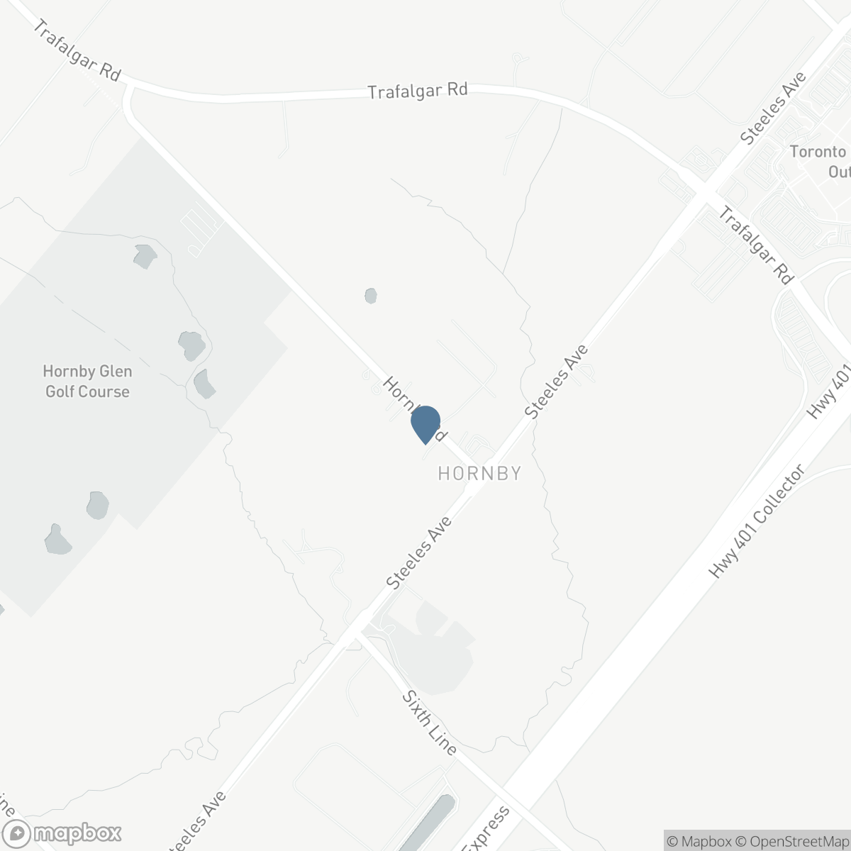 8136 HORNBY ROAD, Halton Hills, Ontario L0P 1E0
